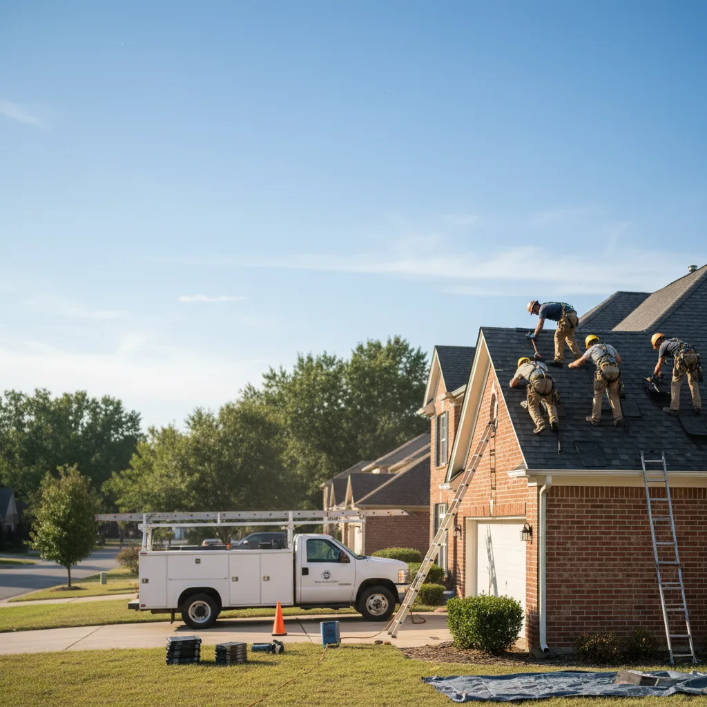 Roof Repair in Onarga